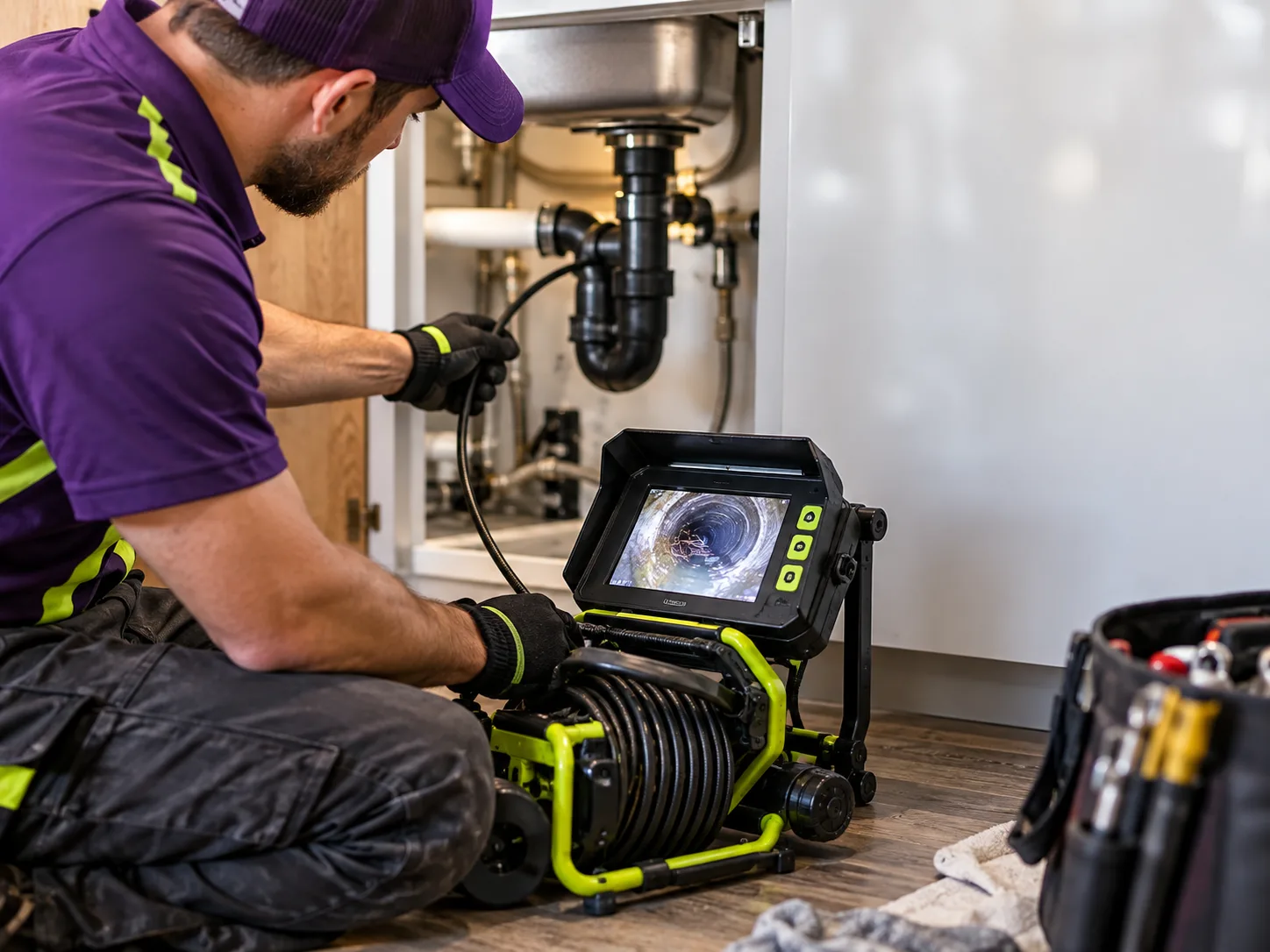 Drain Cleaning company in Carville, LA